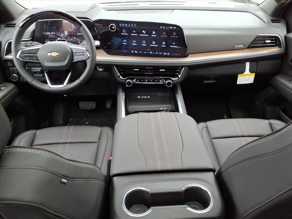 new 2026 Chevrolet Suburban car, priced at $92,887