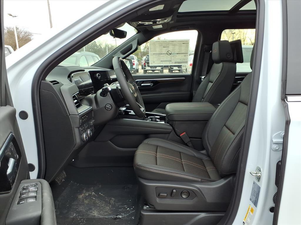 new 2026 Chevrolet Suburban car, priced at $92,887