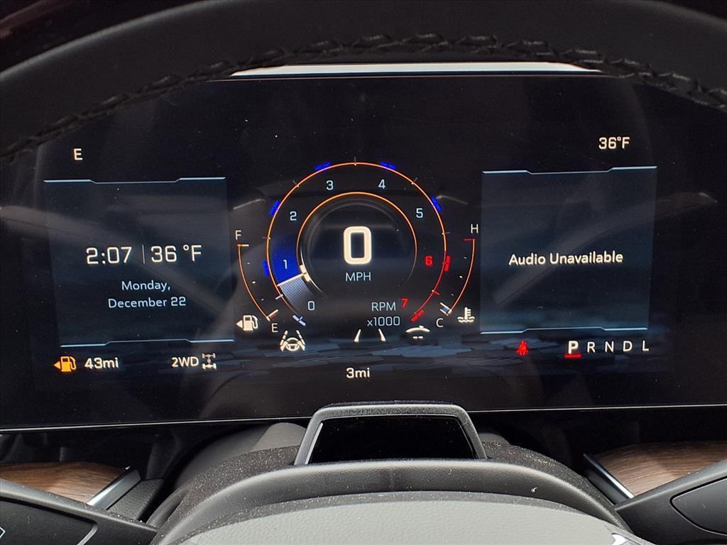 new 2026 Chevrolet Suburban car, priced at $92,887