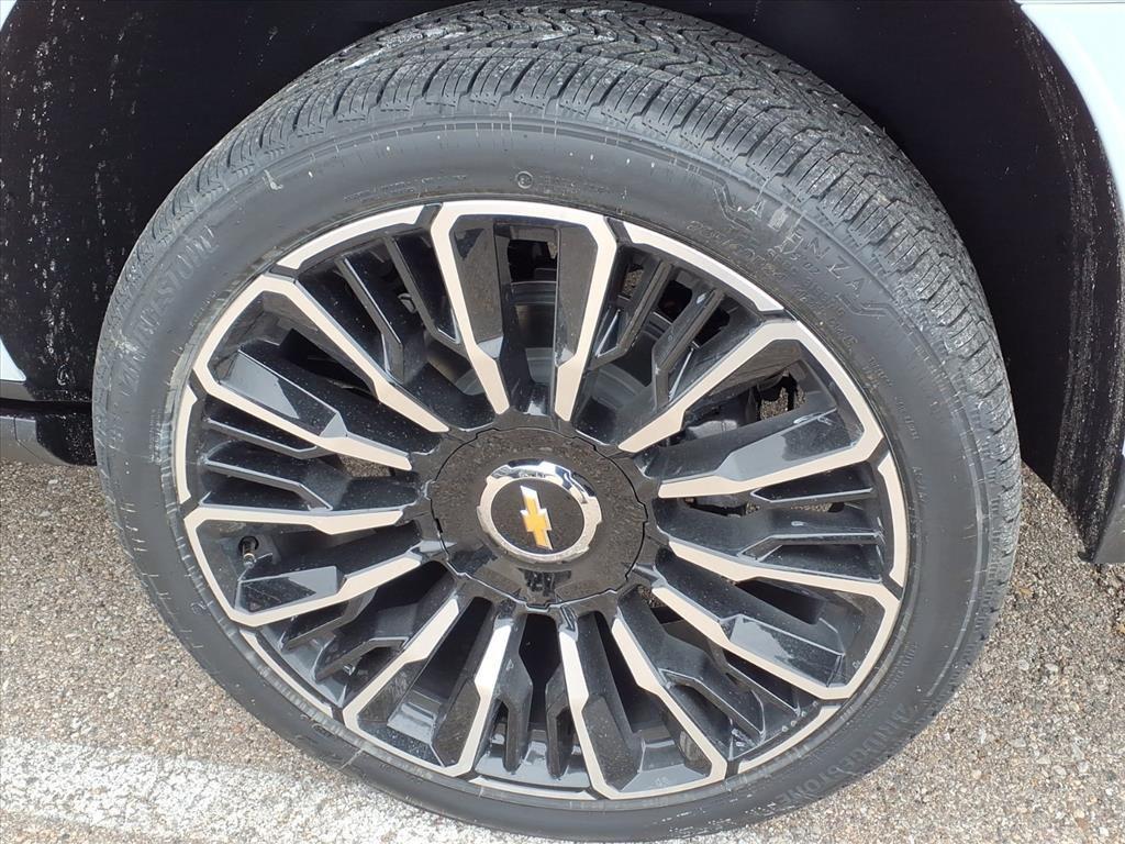 new 2026 Chevrolet Suburban car, priced at $92,887