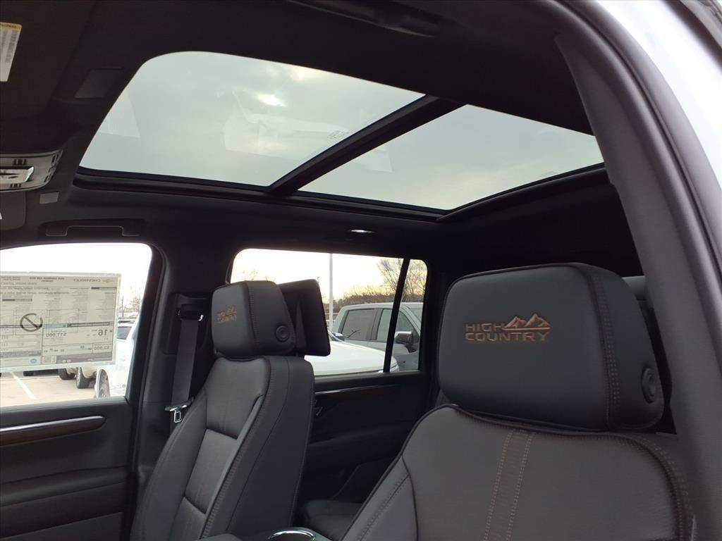 new 2026 Chevrolet Suburban car, priced at $92,887