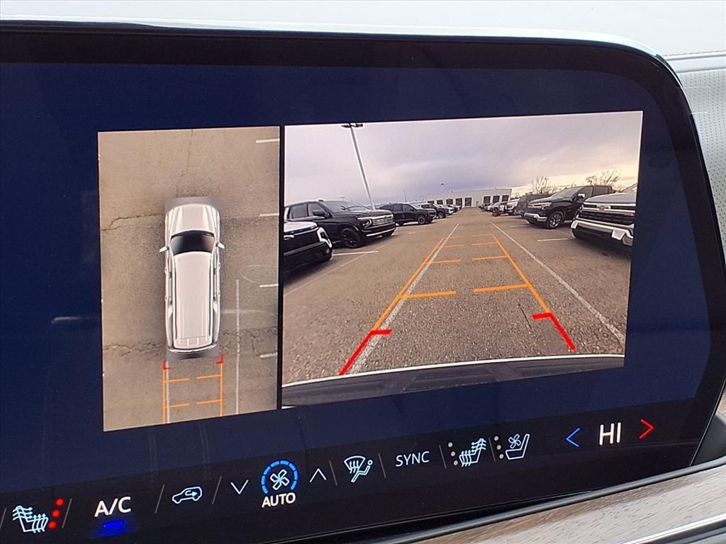 new 2026 Chevrolet Suburban car, priced at $92,887