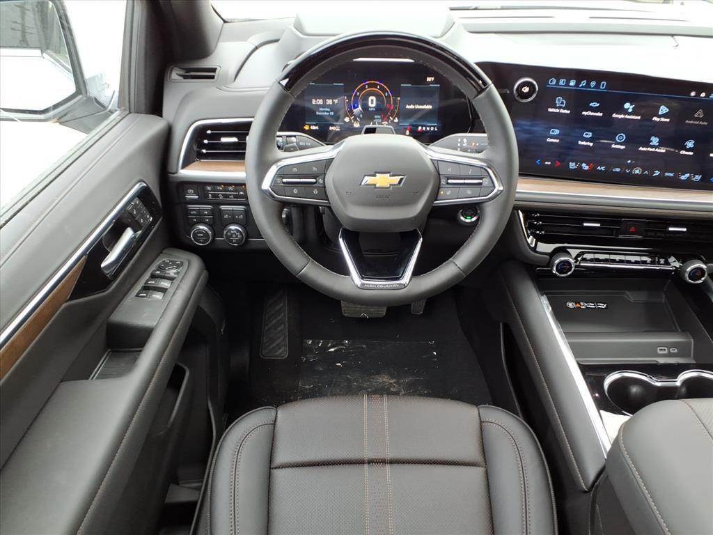 new 2026 Chevrolet Suburban car, priced at $92,887