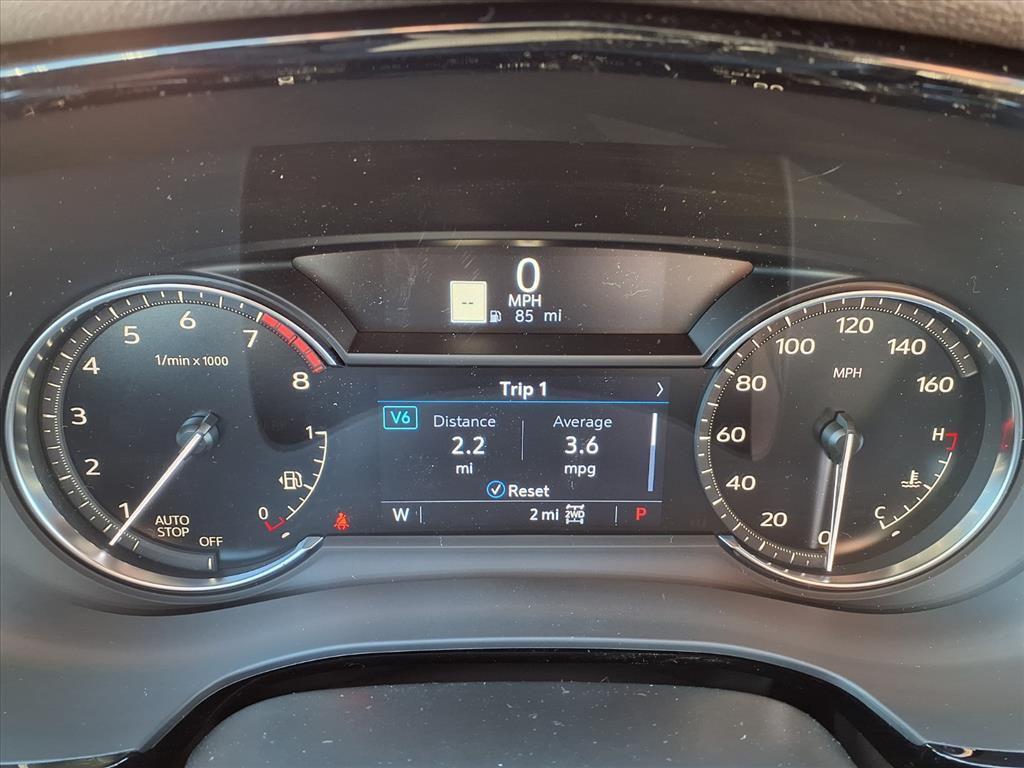 new 2025 Cadillac XT6 car, priced at $54,005