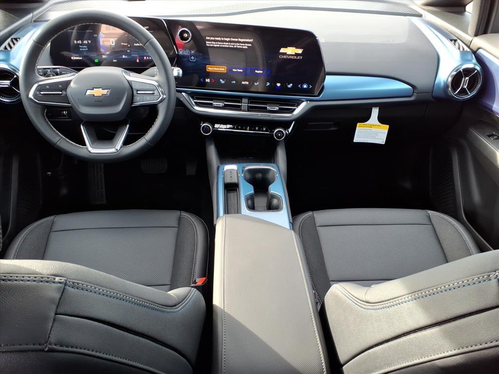 new 2026 Chevrolet Equinox EV car, priced at $43,349