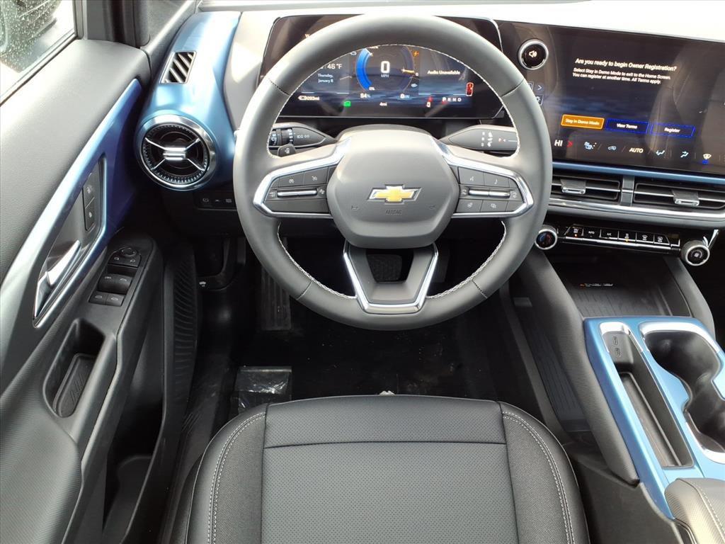 new 2026 Chevrolet Equinox EV car, priced at $43,349