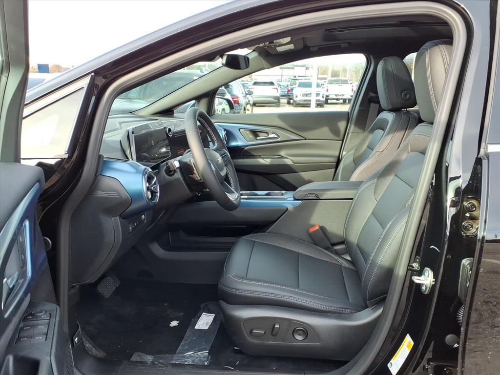 new 2026 Chevrolet Equinox EV car, priced at $43,349