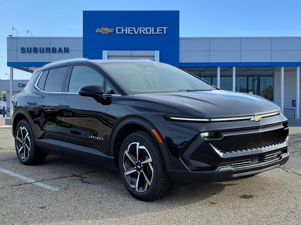 new 2026 Chevrolet Equinox EV car, priced at $43,349
