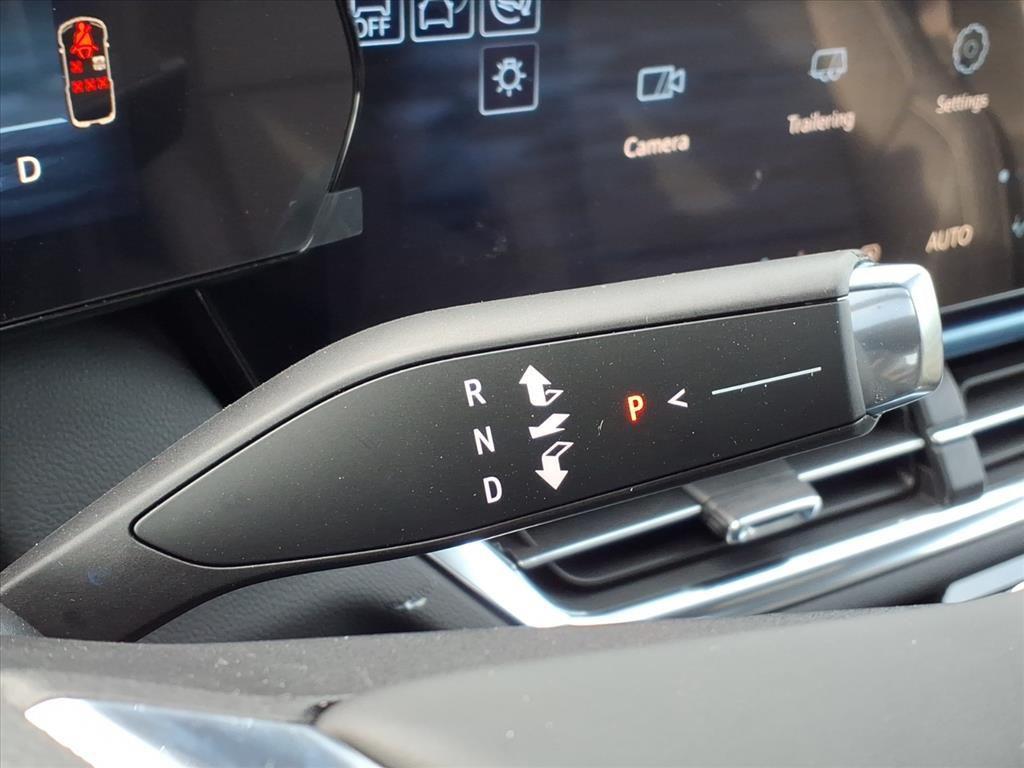 new 2026 Chevrolet Equinox EV car, priced at $43,349