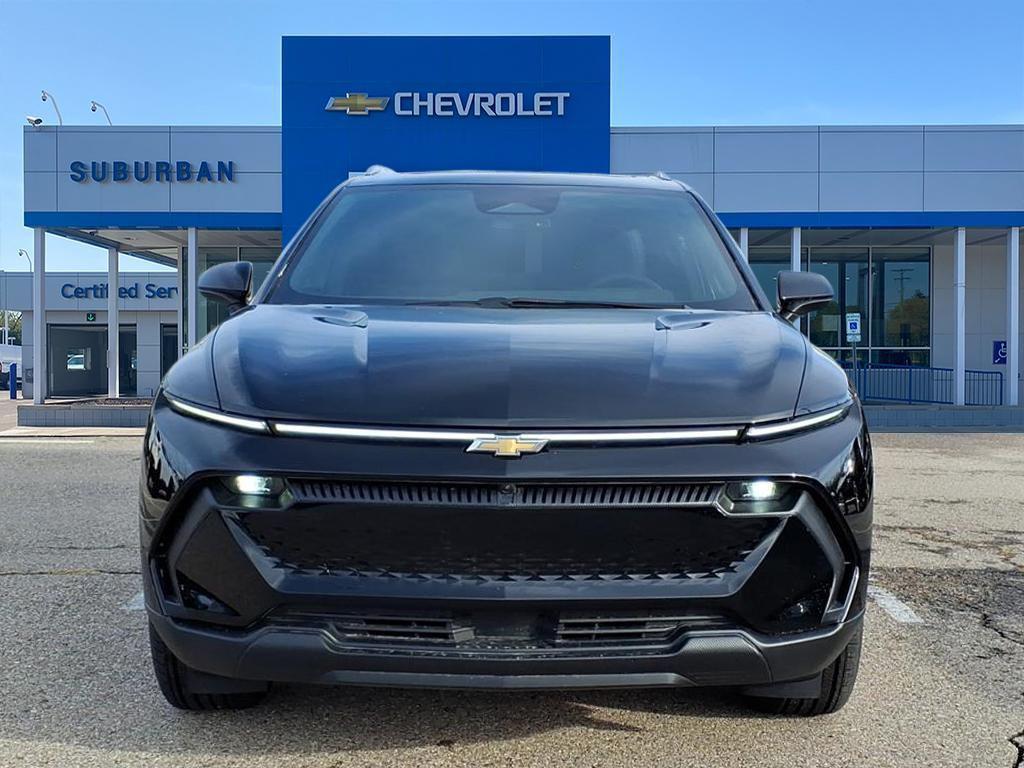 new 2026 Chevrolet Equinox EV car, priced at $43,349