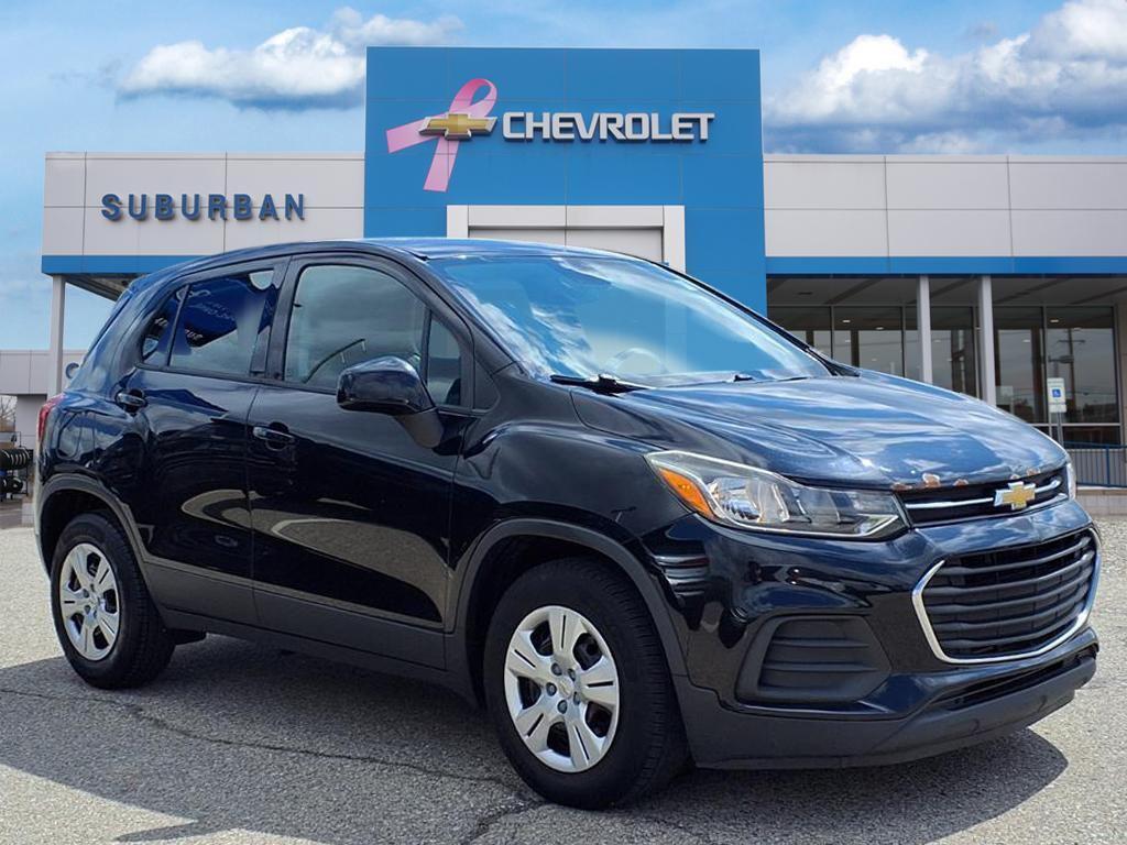used 2017 Chevrolet Trax car, priced at $7,995