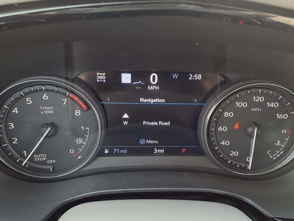 new 2026 Cadillac XT5 car, priced at $56,223