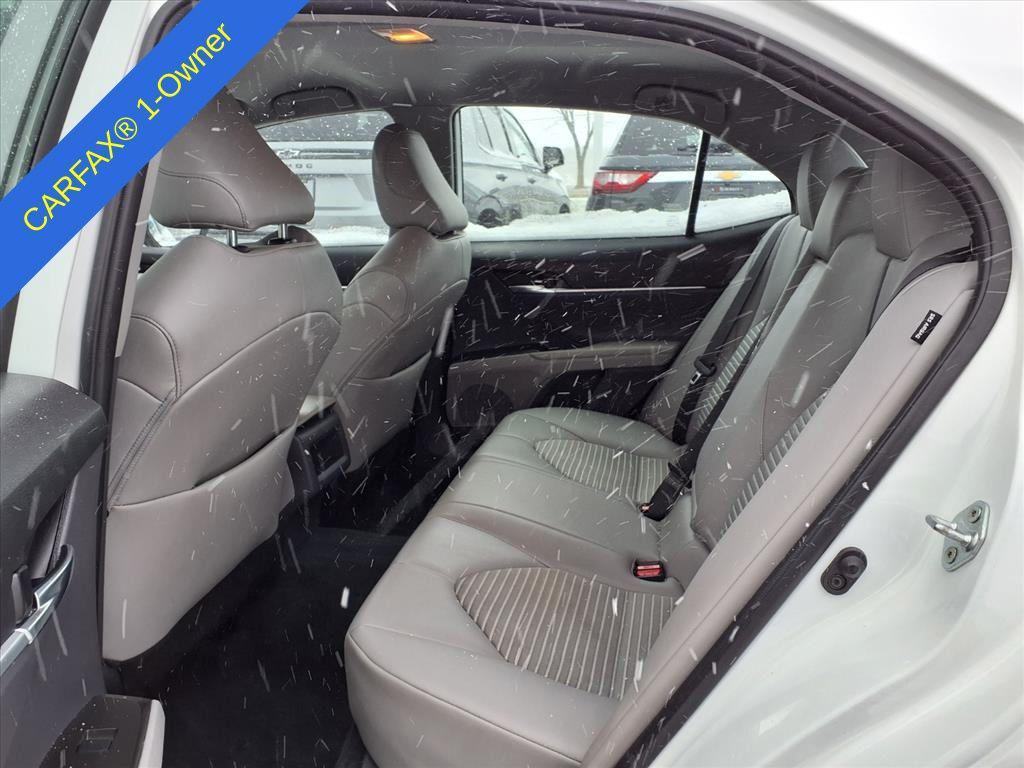 used 2023 Toyota Camry car, priced at $18,495
