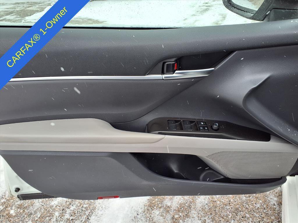 used 2023 Toyota Camry car, priced at $18,495