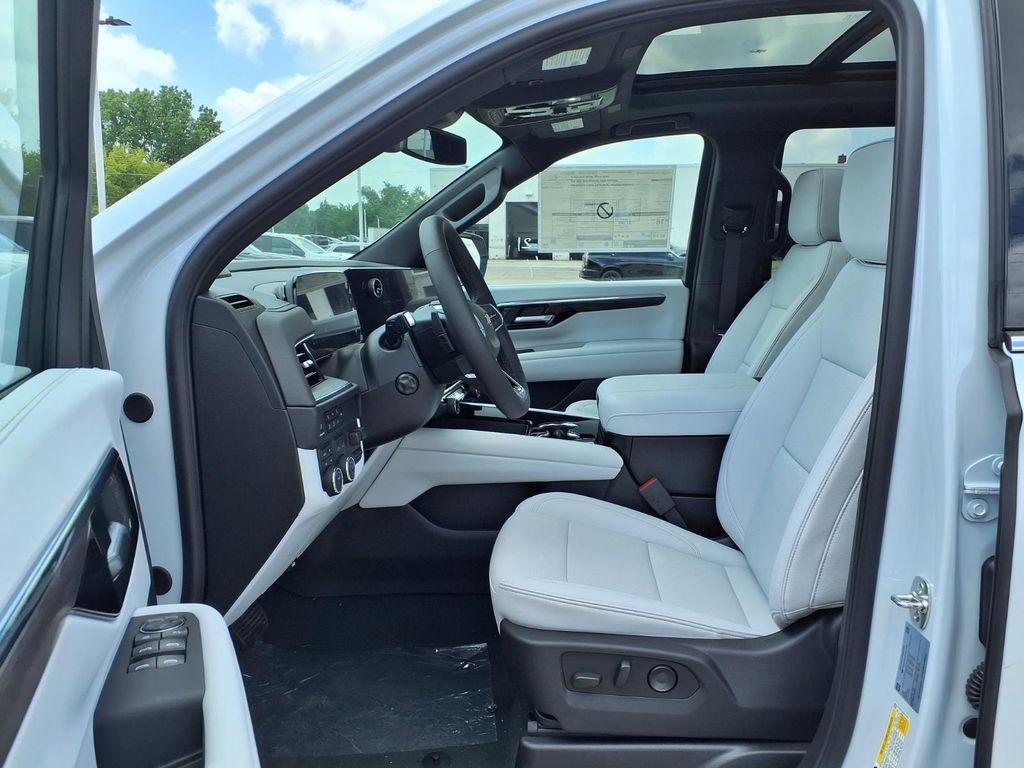 new 2026 Chevrolet Suburban car, priced at $85,025