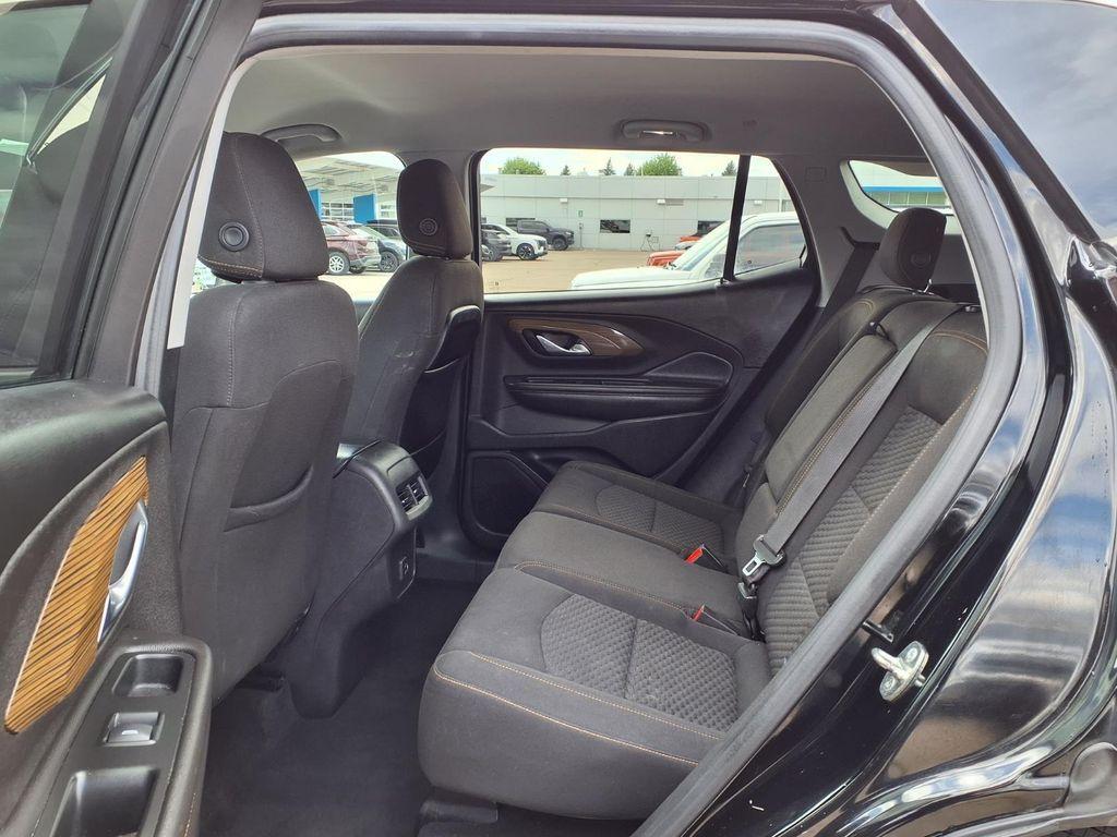 used 2019 GMC Terrain car, priced at $10,495