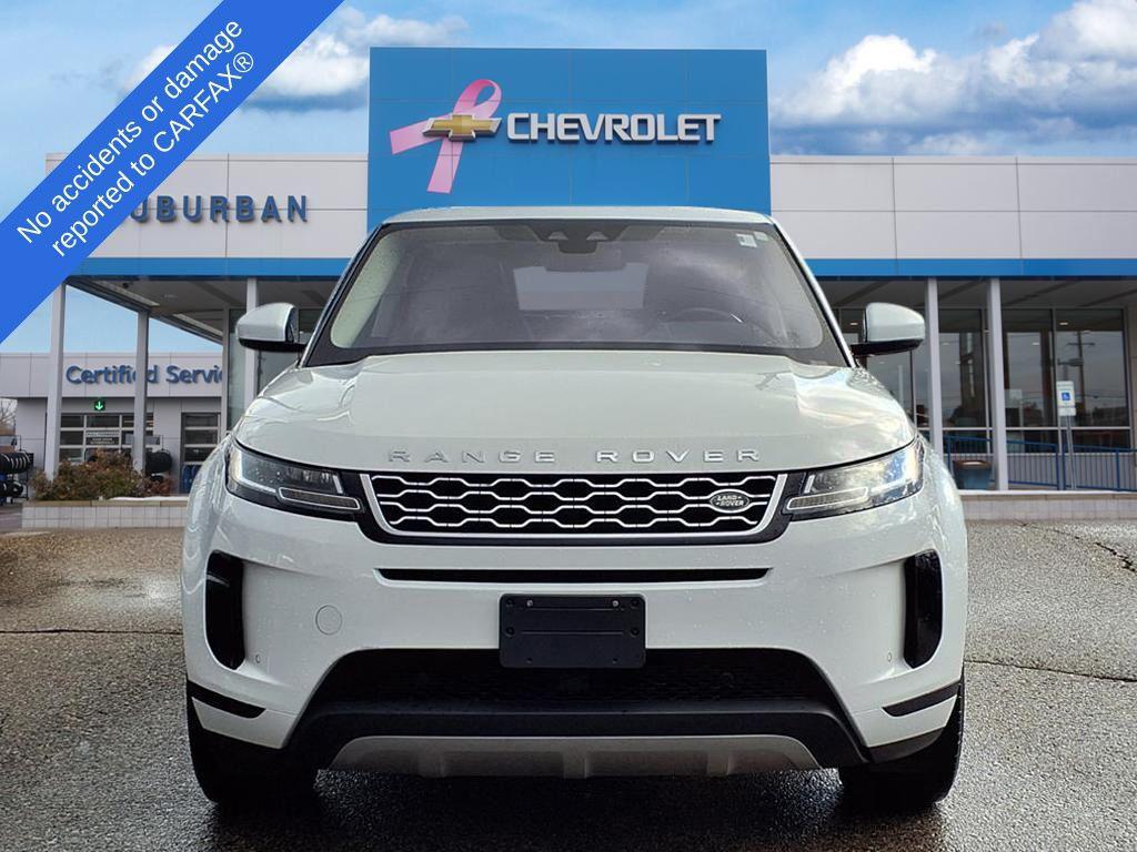 used 2020 Land Rover Range Rover Evoque car, priced at $18,995