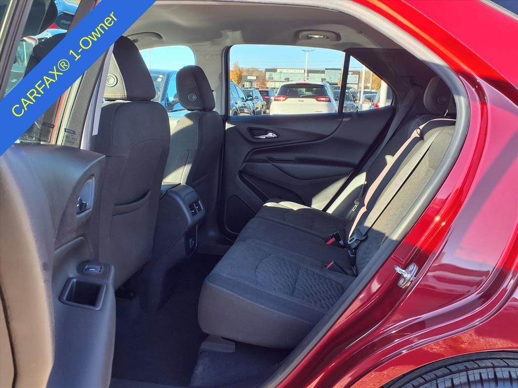 used 2020 Chevrolet Equinox car, priced at $9,995