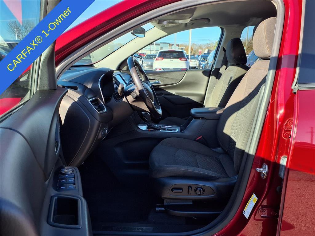 used 2020 Chevrolet Equinox car, priced at $9,995