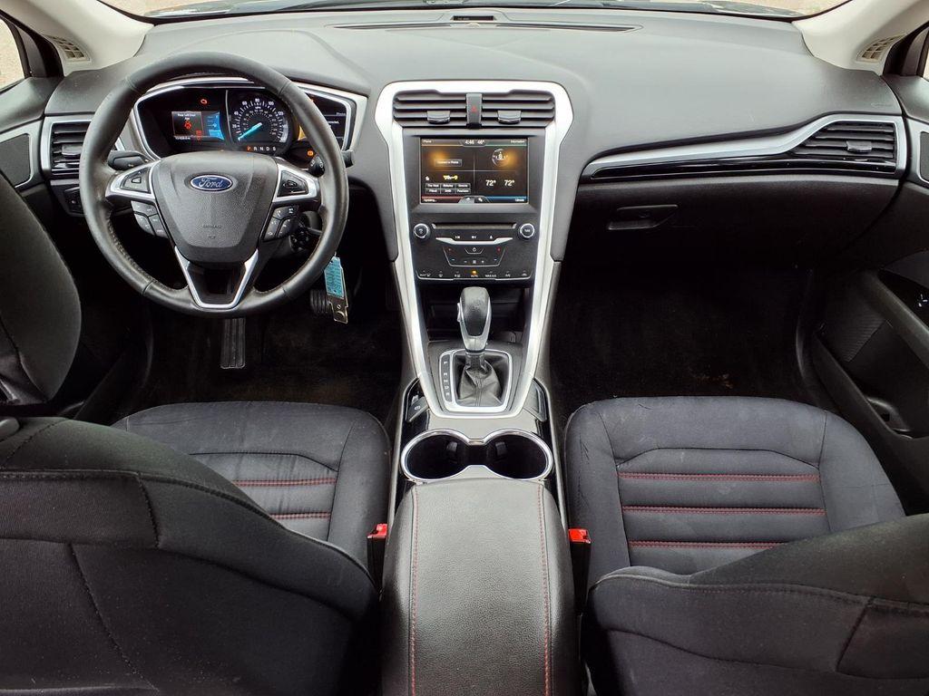 used 2014 Ford Fusion car, priced at $5,995