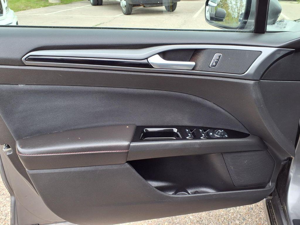 used 2014 Ford Fusion car, priced at $5,995
