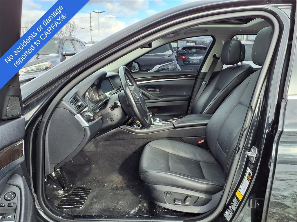 used 2011 BMW 535 car, priced at $5,990