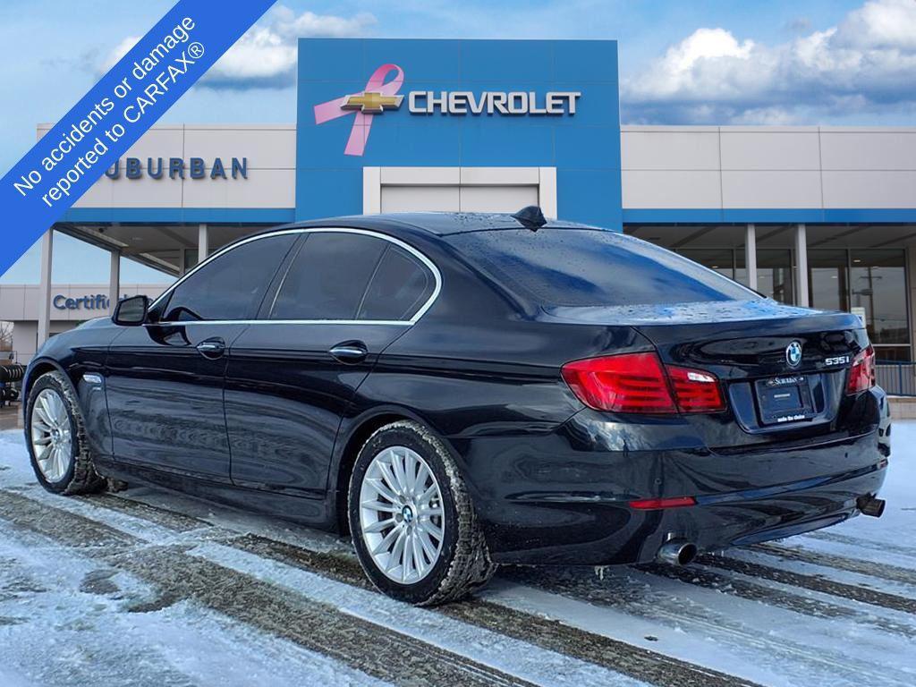used 2011 BMW 535 car, priced at $5,990