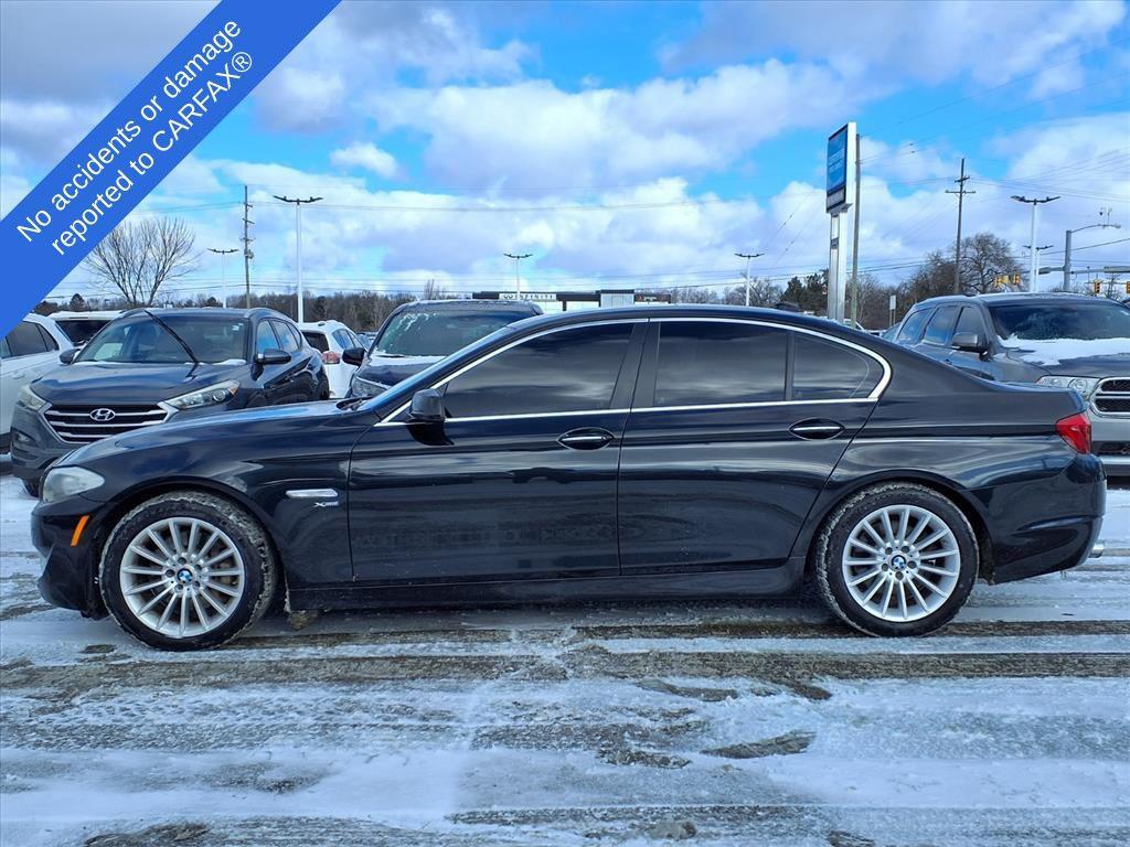 used 2011 BMW 535 car, priced at $5,990