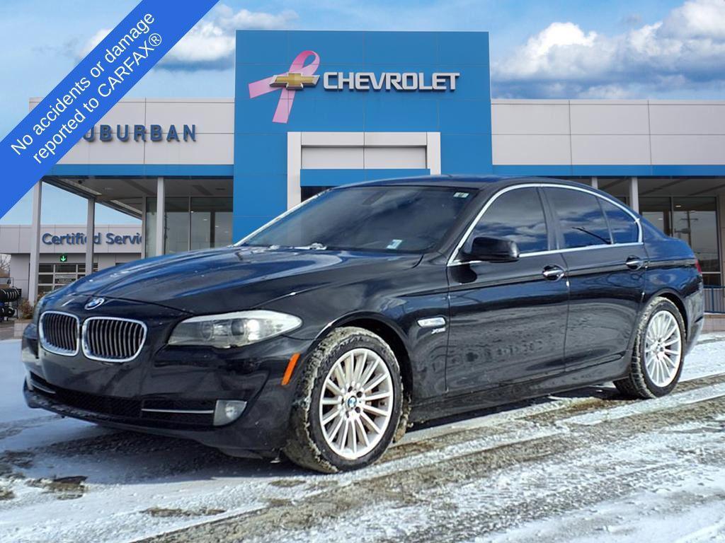 used 2011 BMW 535 car, priced at $5,990
