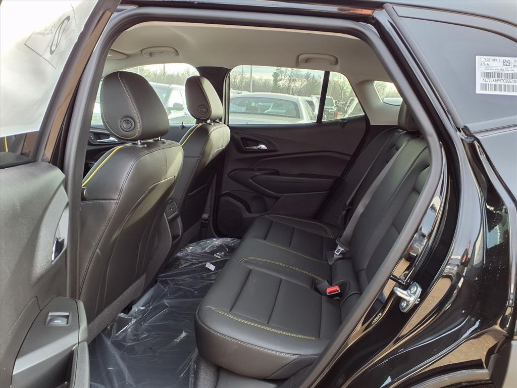 new 2026 Chevrolet Trax car, priced at $26,035