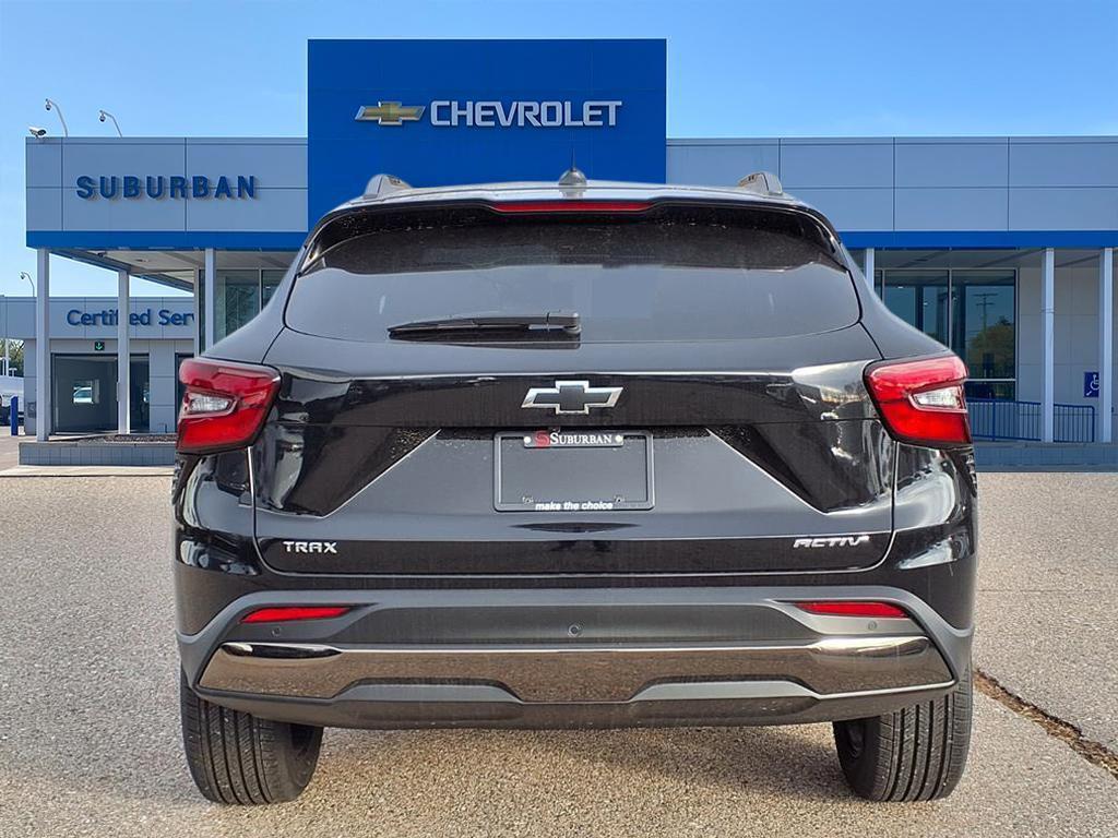 new 2026 Chevrolet Trax car, priced at $26,035