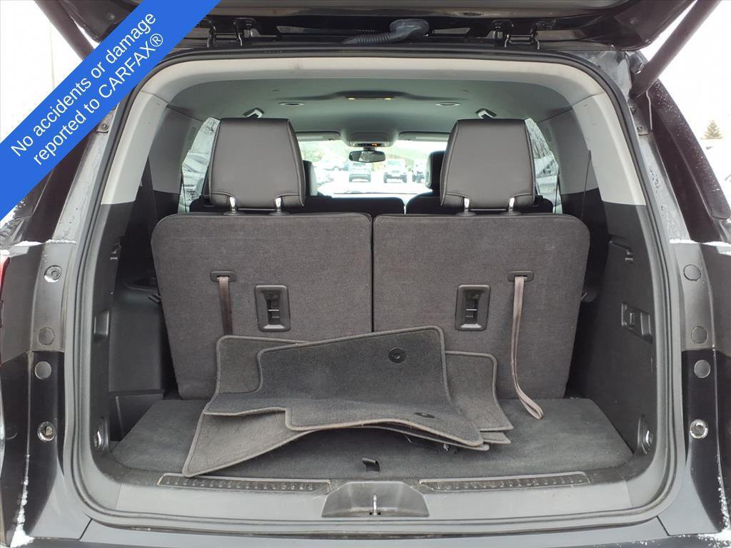 used 2017 GMC Acadia car, priced at $11,495