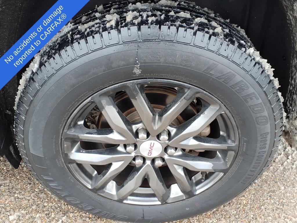 used 2017 GMC Acadia car, priced at $11,495