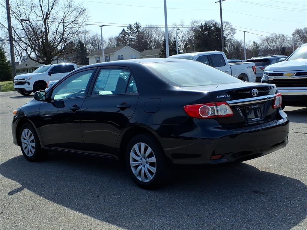 used 2012 Toyota Corolla car, priced at $2,995