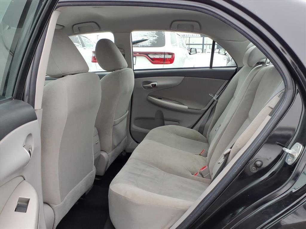 used 2012 Toyota Corolla car, priced at $2,995