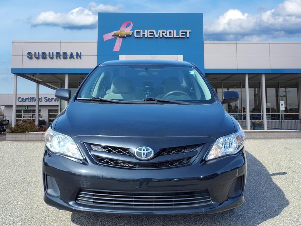 used 2012 Toyota Corolla car, priced at $2,995