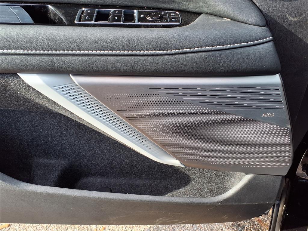 new 2026 Cadillac OPTIQ car, priced at $53,390