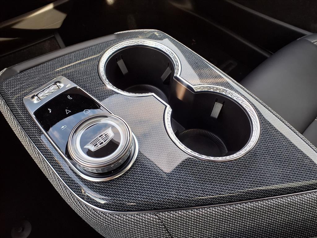 new 2026 Cadillac OPTIQ car, priced at $53,390