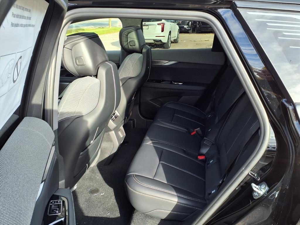 new 2026 Cadillac OPTIQ car, priced at $53,390