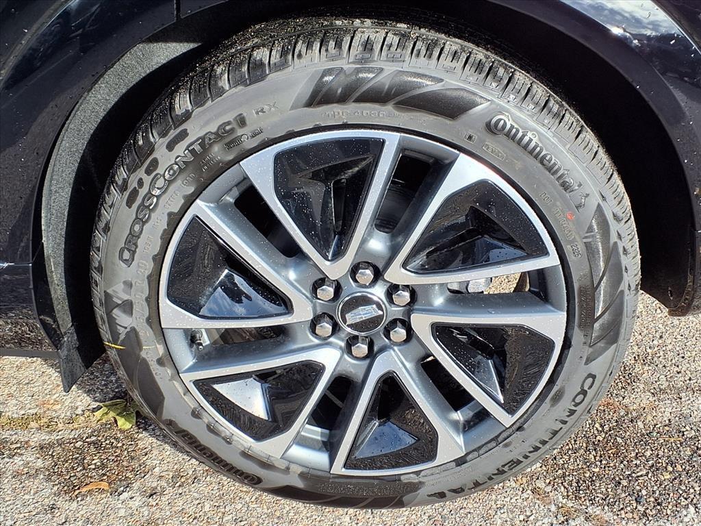 new 2026 Cadillac OPTIQ car, priced at $53,390