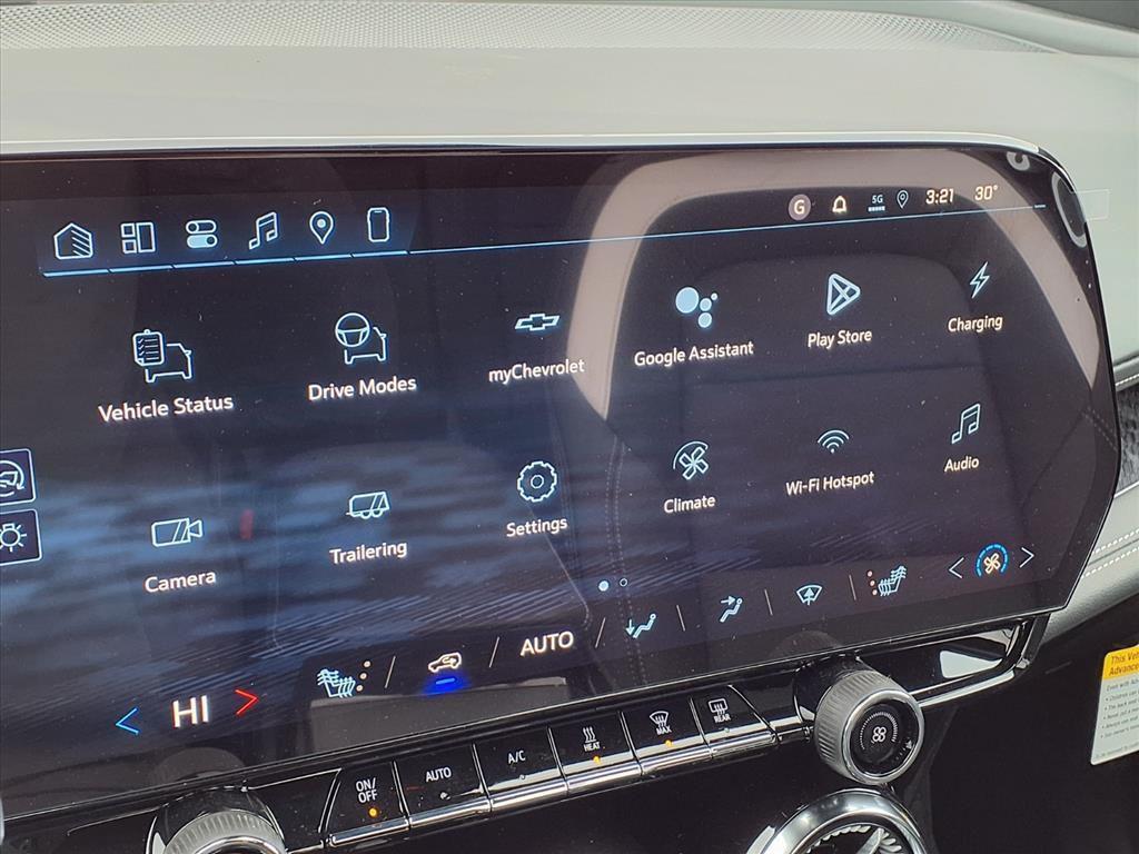 new 2026 Chevrolet Blazer EV car, priced at $52,724