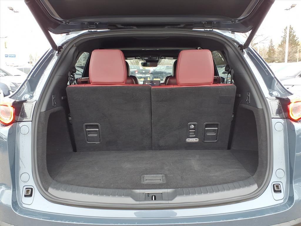 used 2023 Mazda CX-9 car, priced at $26,495