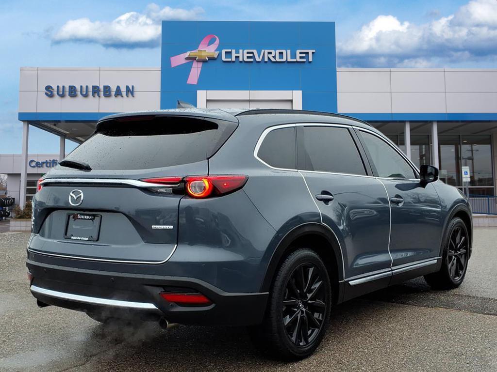 used 2023 Mazda CX-9 car, priced at $26,495