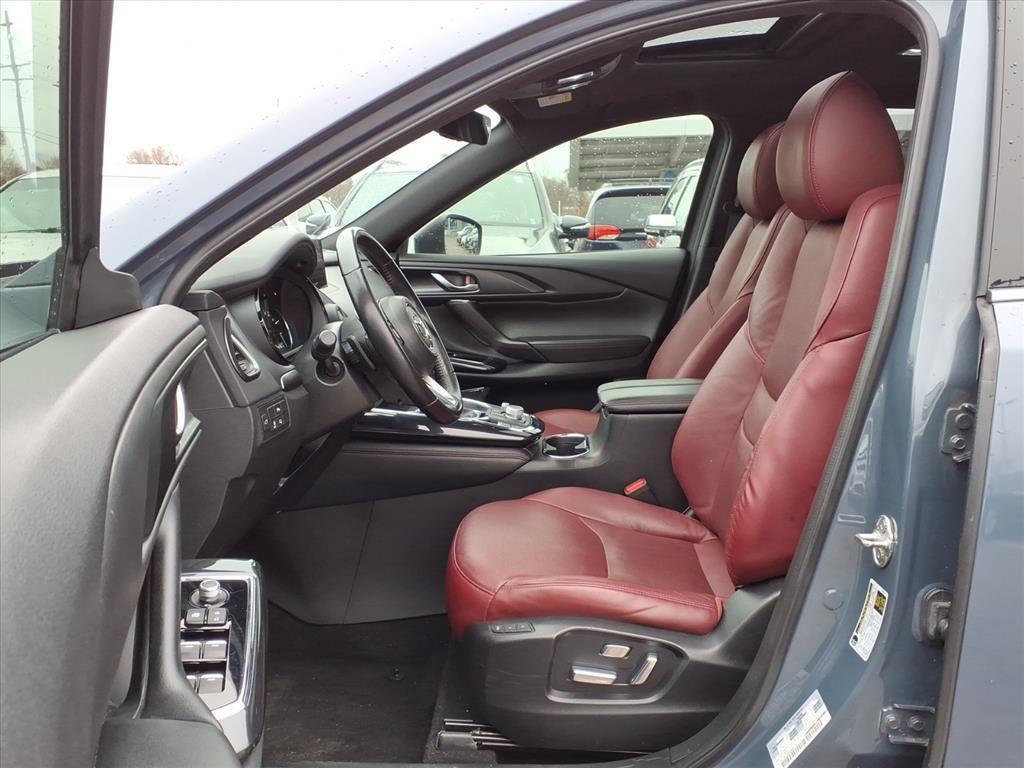 used 2023 Mazda CX-9 car, priced at $26,495