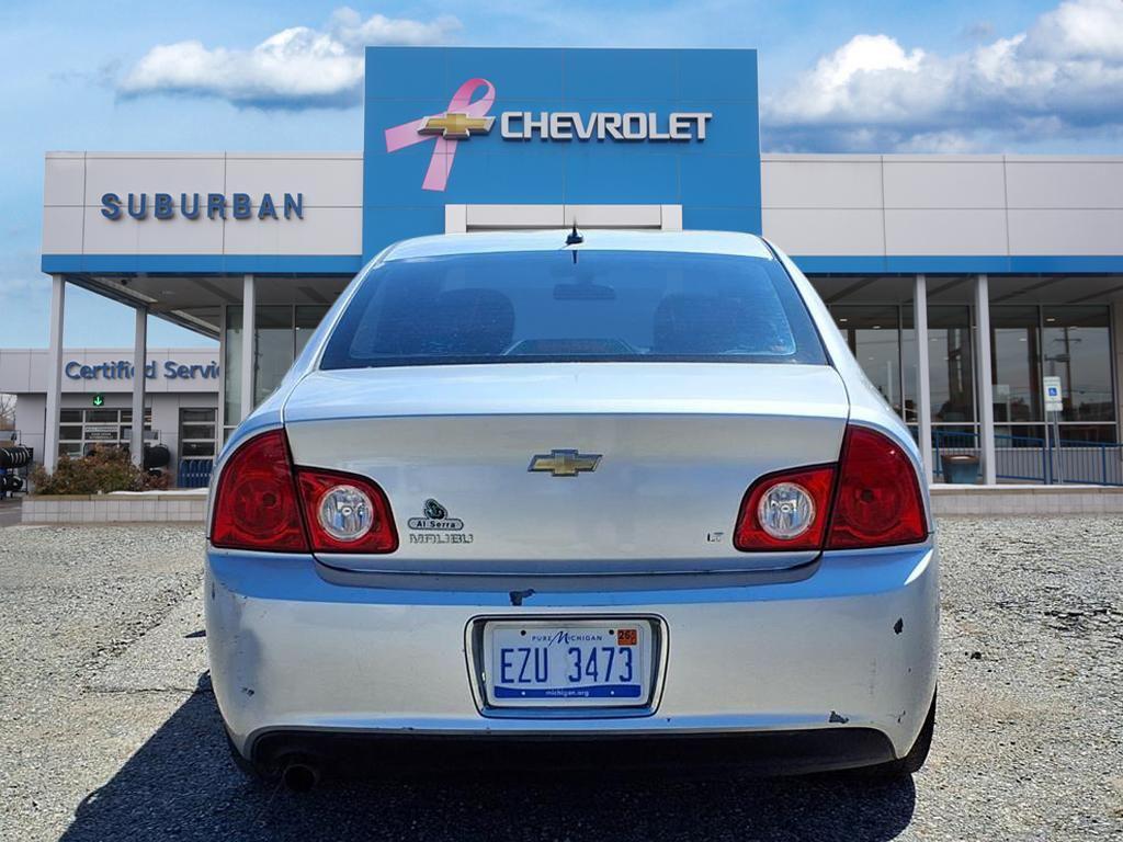 used 2009 Chevrolet Malibu car, priced at $2,490