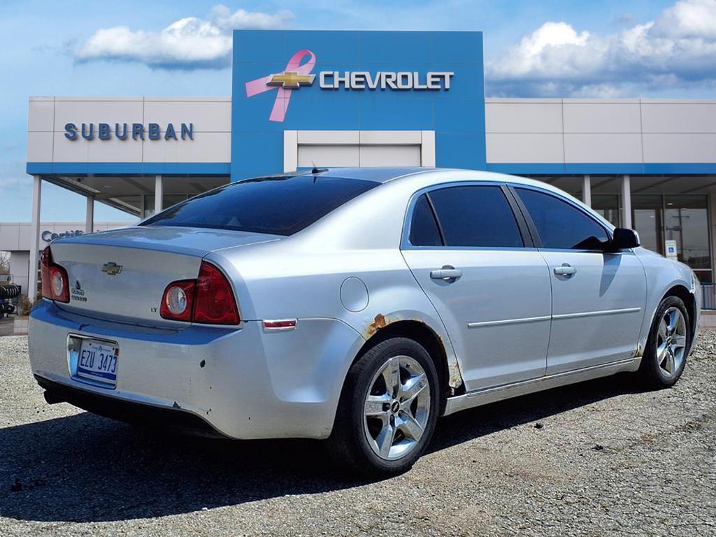used 2009 Chevrolet Malibu car, priced at $2,490