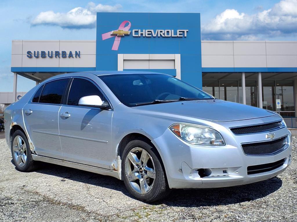 used 2009 Chevrolet Malibu car, priced at $2,490