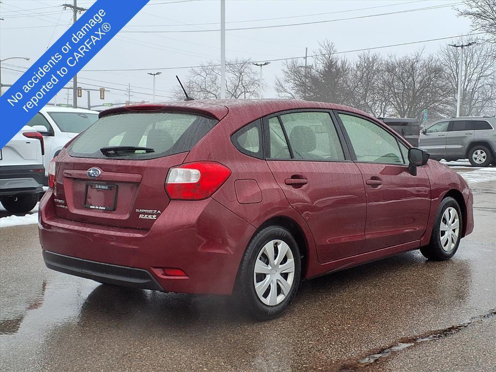 used 2015 Subaru Impreza car, priced at $6,990