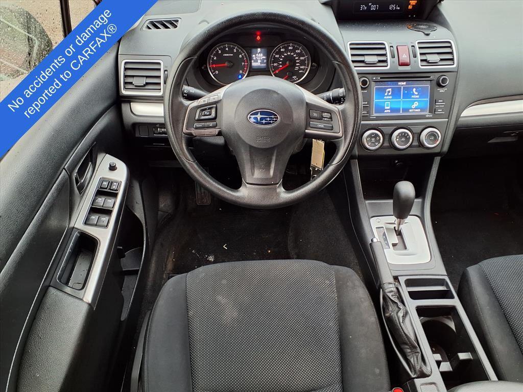 used 2015 Subaru Impreza car, priced at $6,990