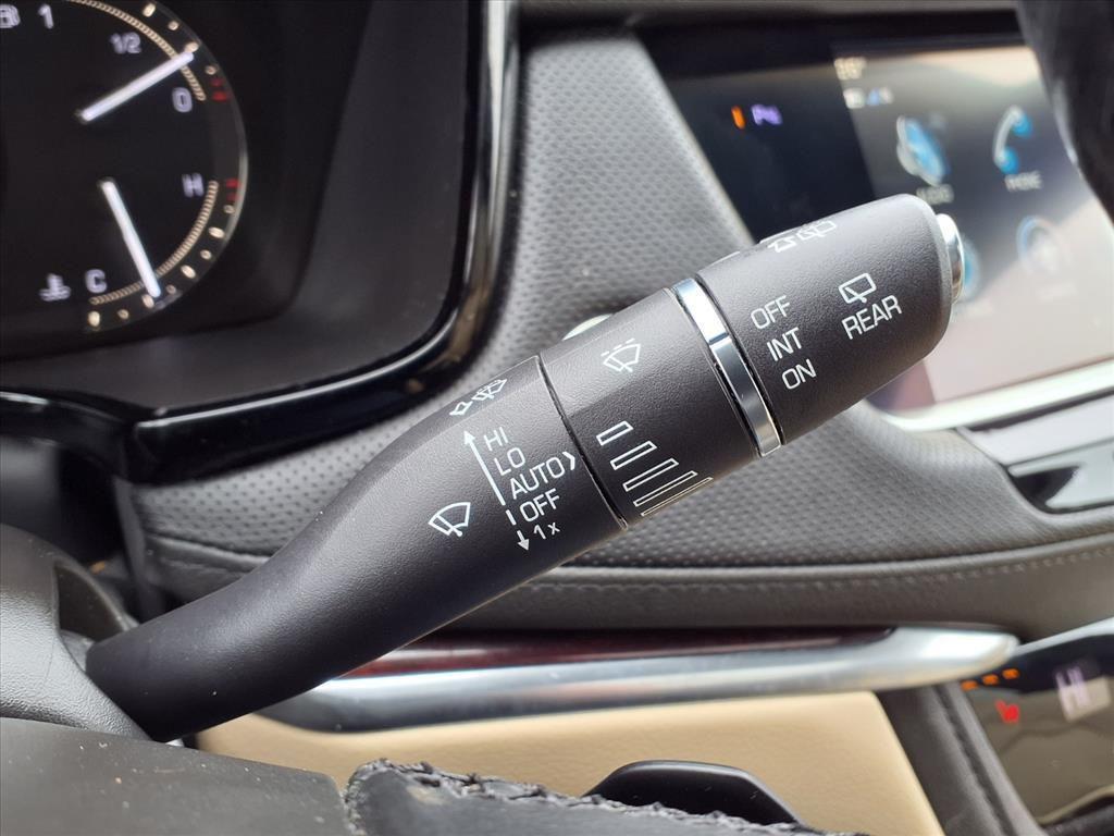 used 2019 Cadillac XT5 car, priced at $16,995